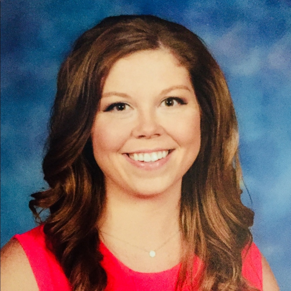 Meet your Posher, Katie